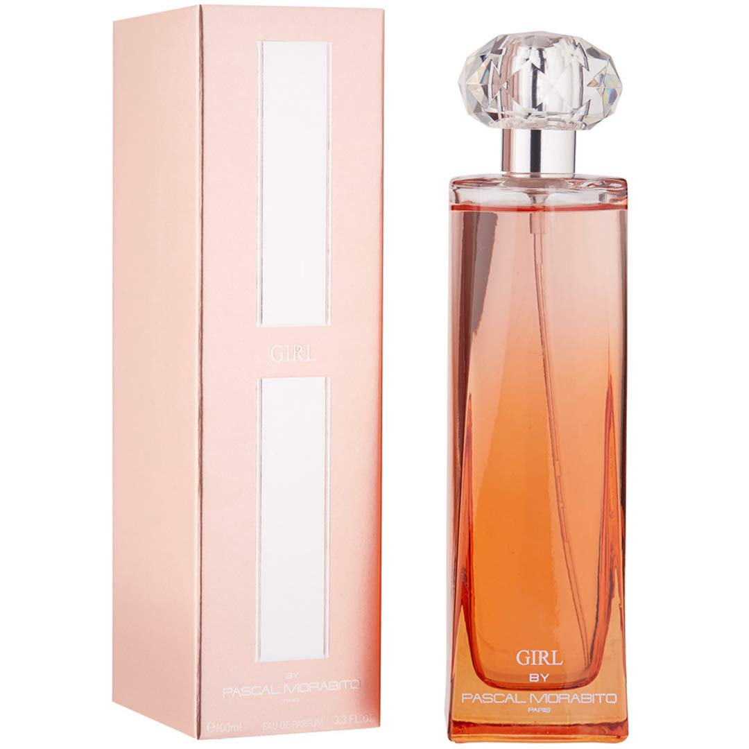  Parfum Girl de Pascal Morabito – Eau de Parfum 100 