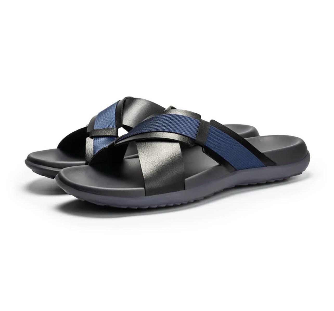 Royal Slider 02 Black Blue