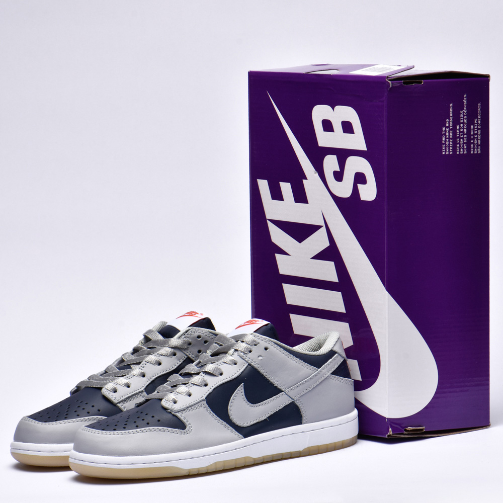 Nike Dunk Low SP College Navy Grey