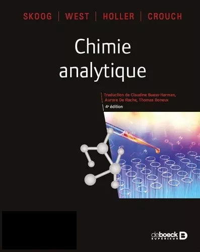 Chimie Analytique