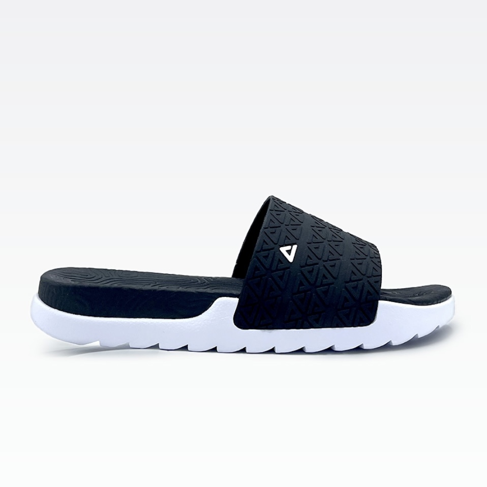 PEAK SLIPER BLACK/WHITE 