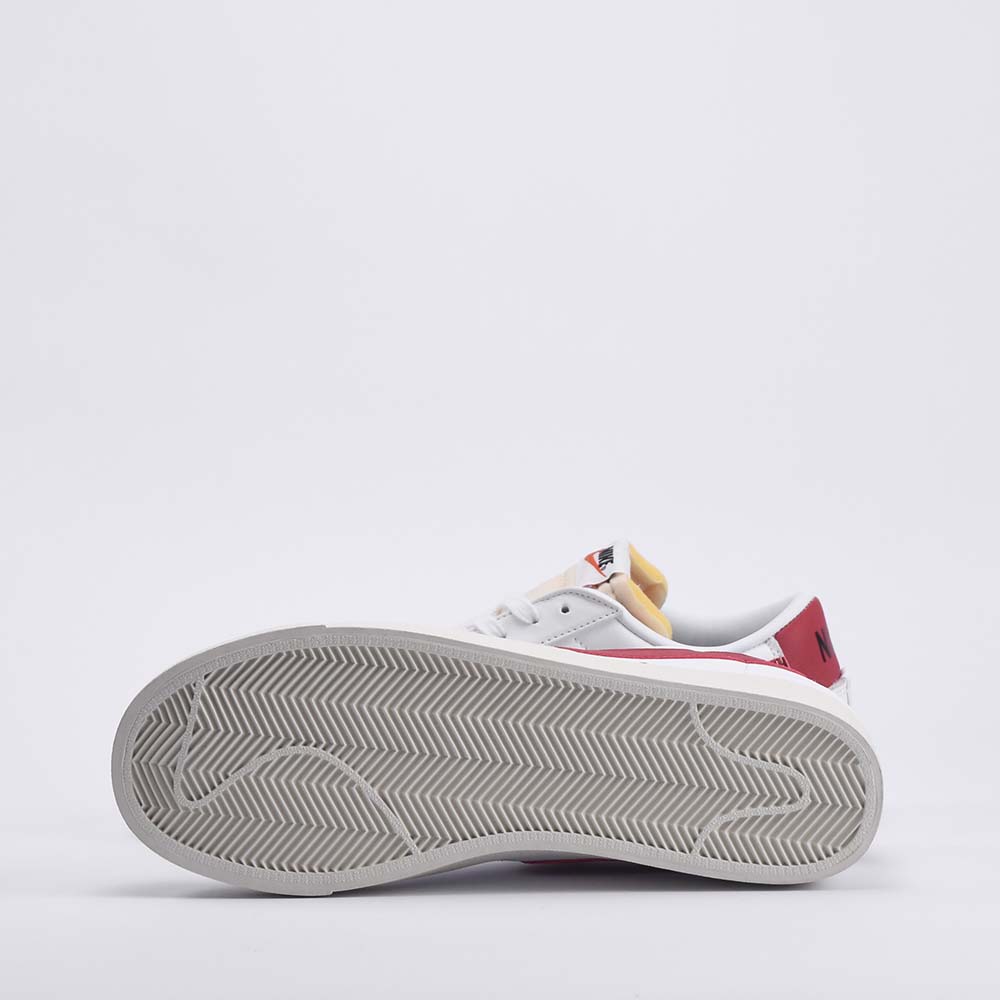 Nike Blazer Low 77 Vintage Team Red