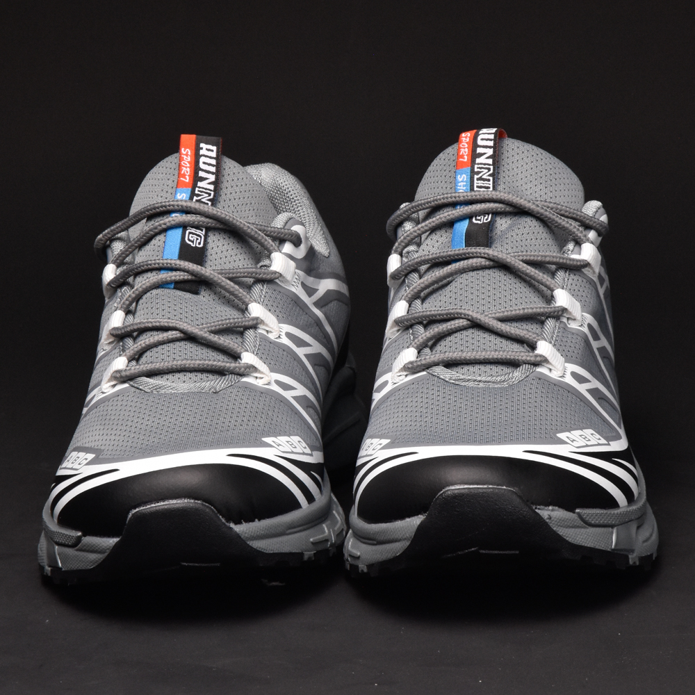 AuraSole Silver Grey