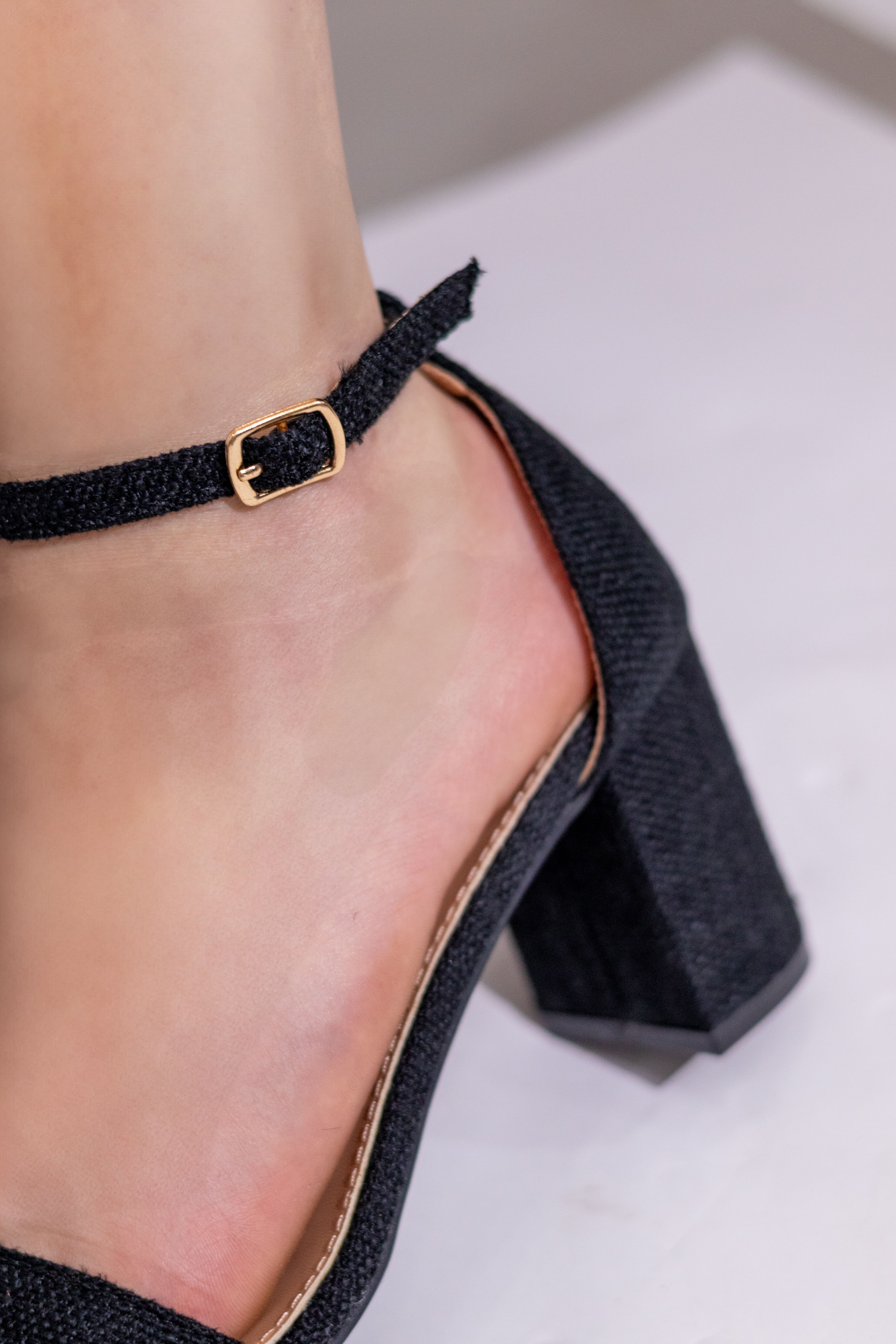 sandale revoler Noir KD-65