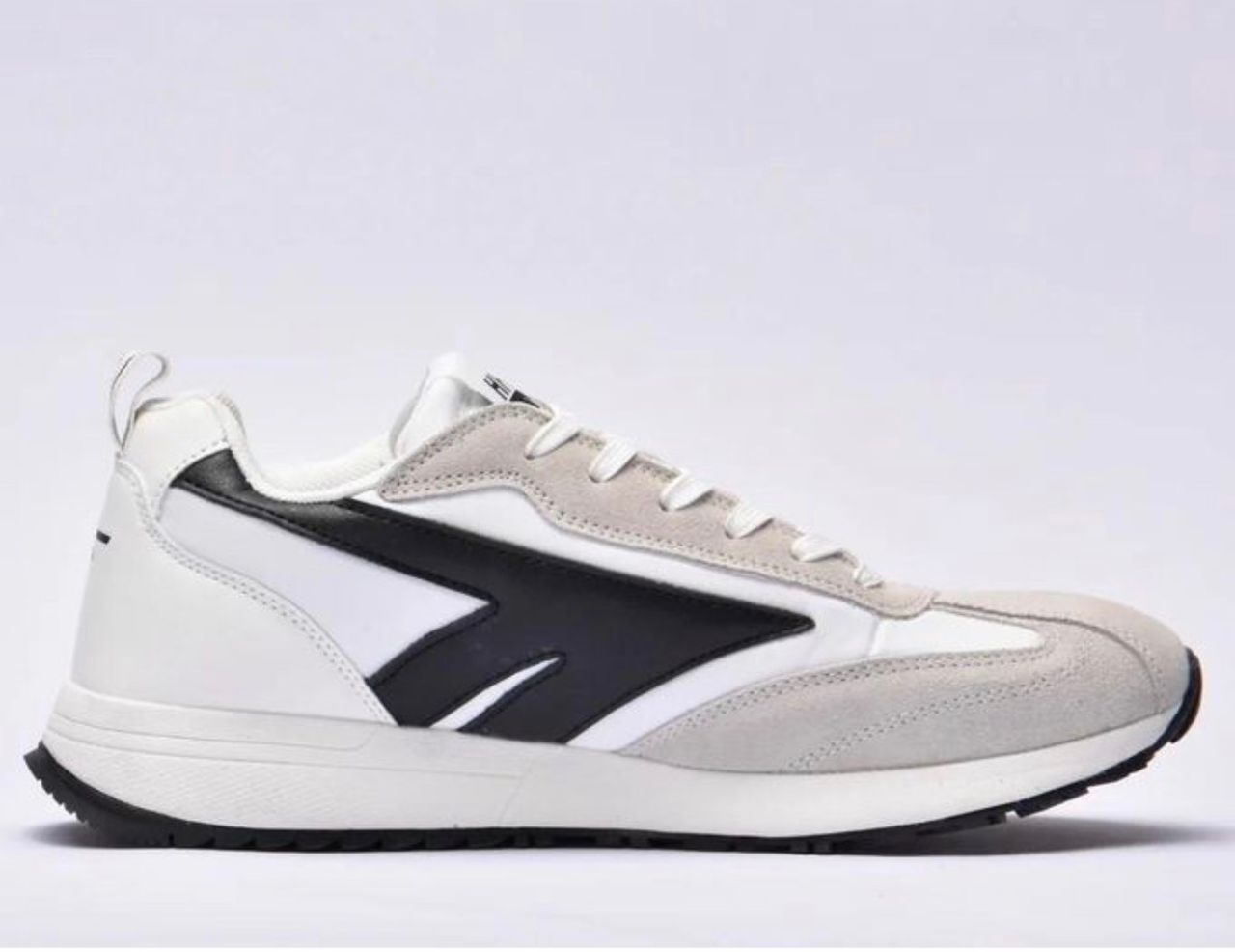 HI-TEC Basket Homme Edge