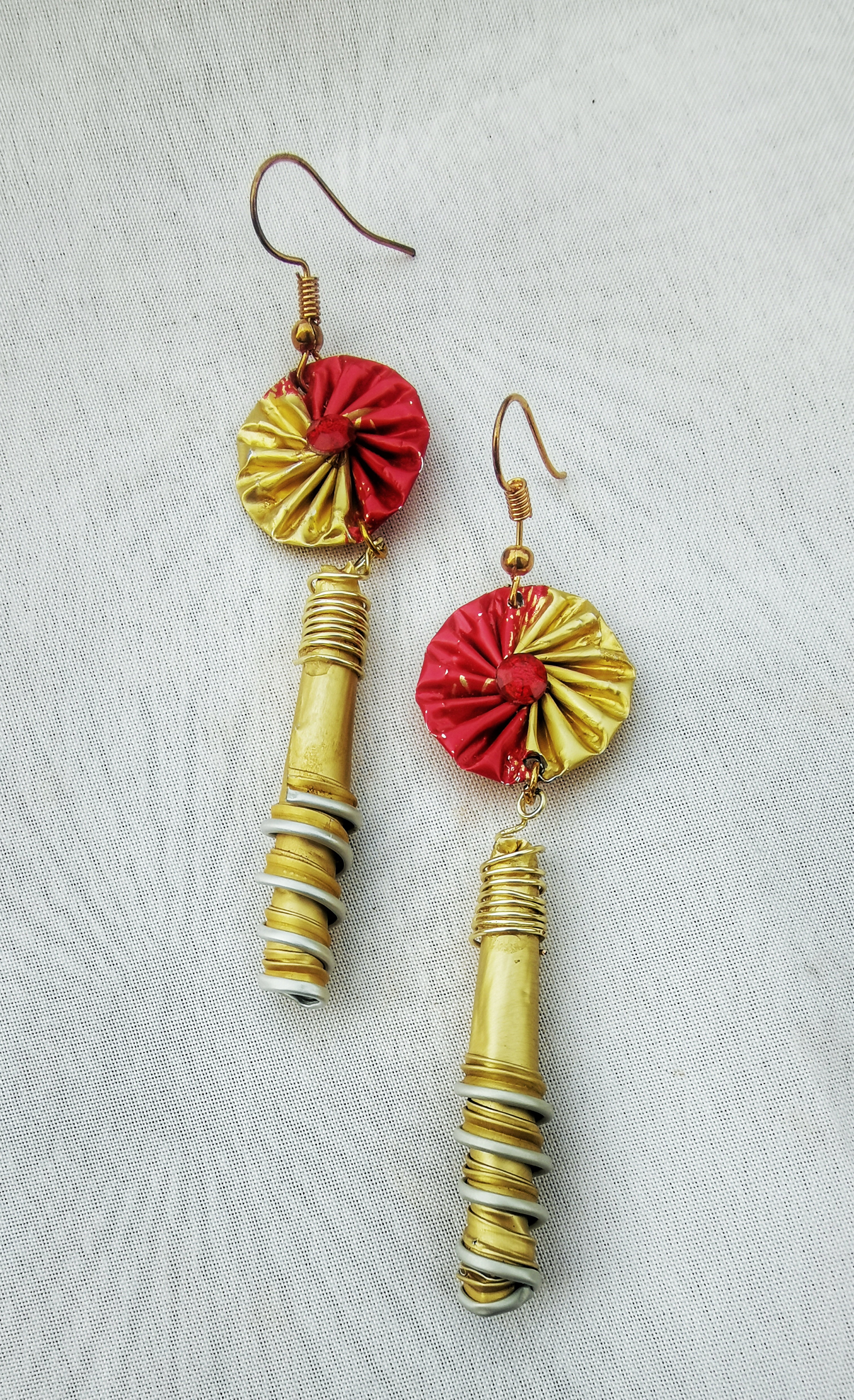 BOUCLES D'OREILLES