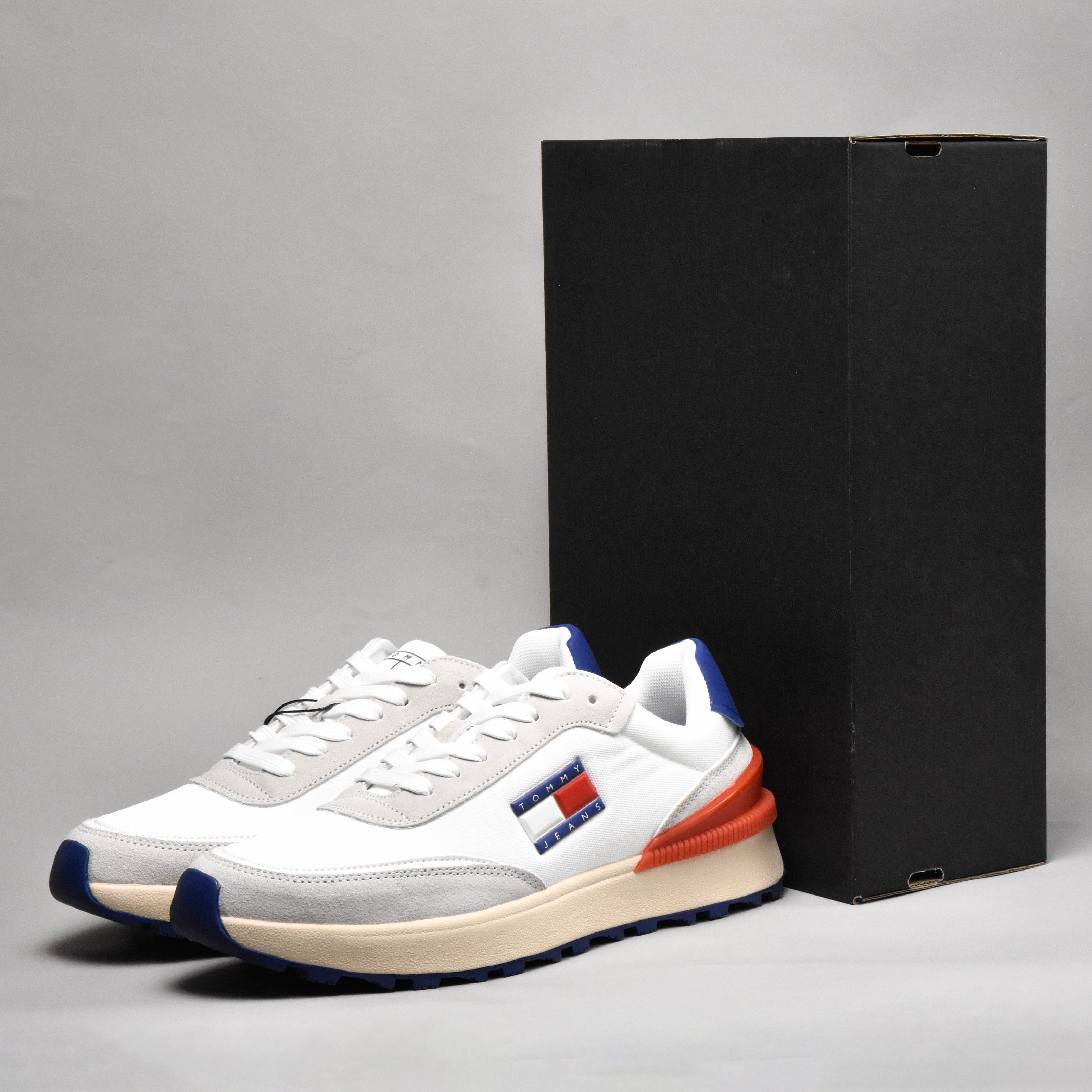 TOMMY HILFIGER TJM Technical Runner Sneakers