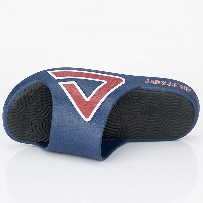 PEAK SLIPER NAVY BLACK 