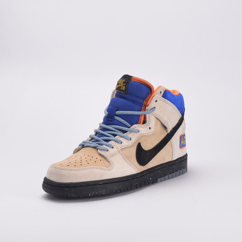 Nike SB Dunk High Acapulco Doré