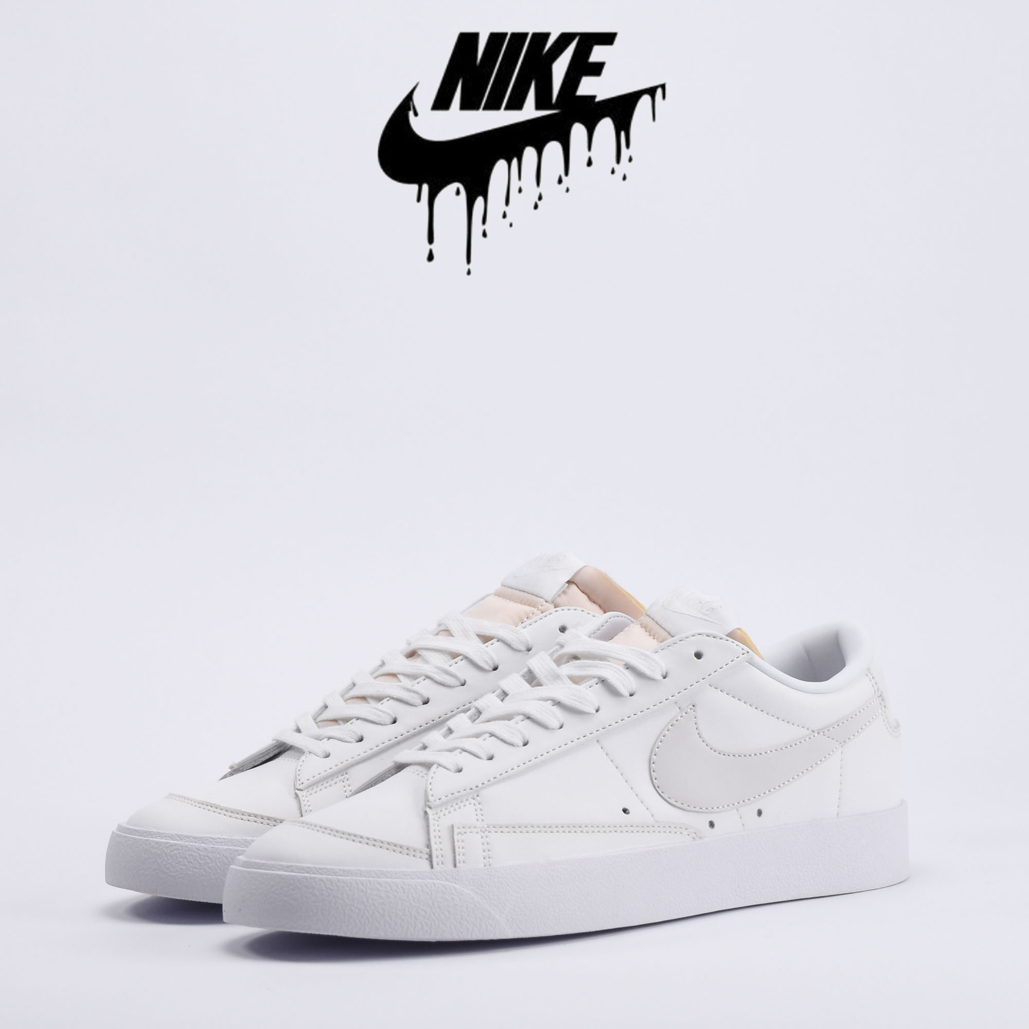 Nike Blazer Low '77 White