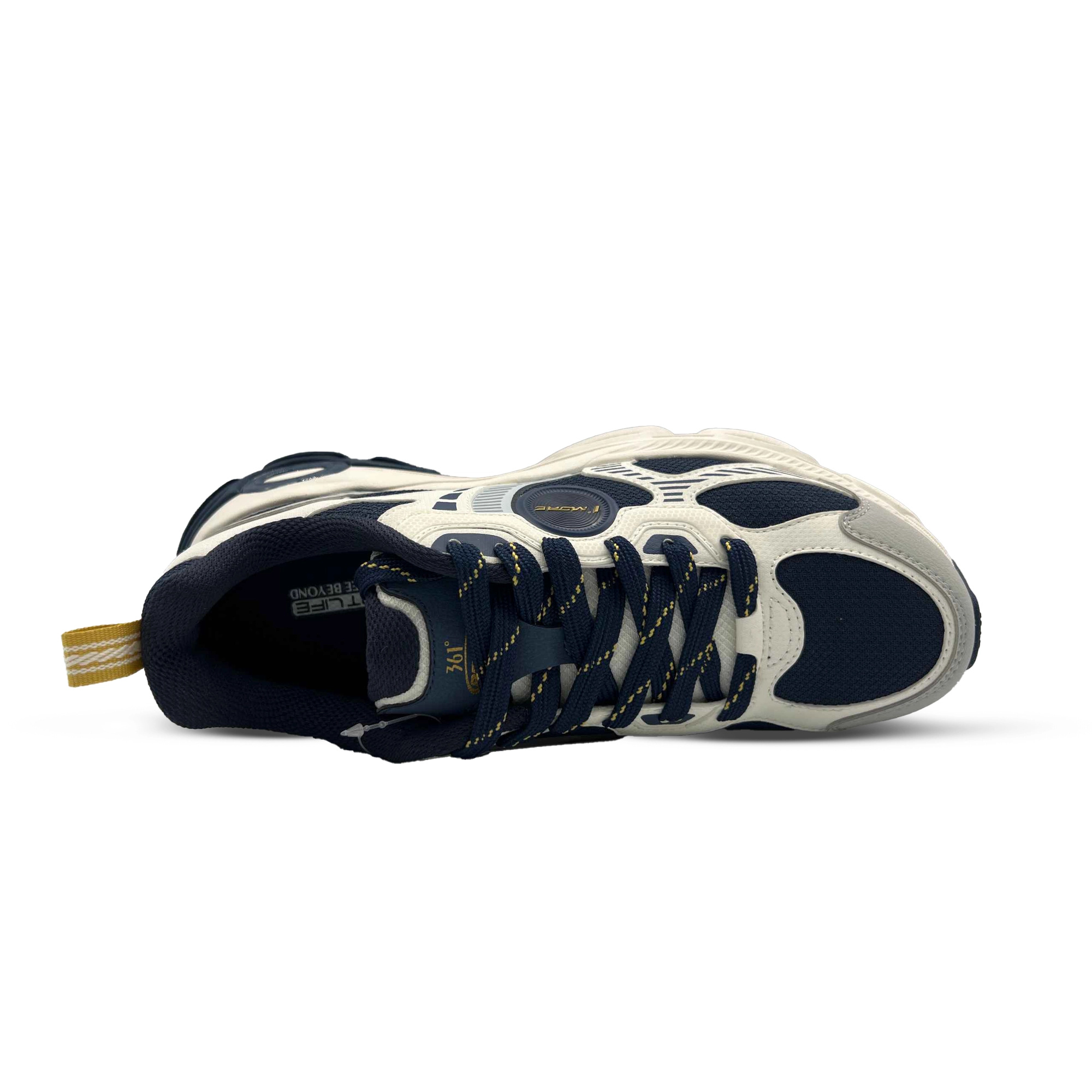 SHOES LIFE STYLE Dk.Blue/Egret