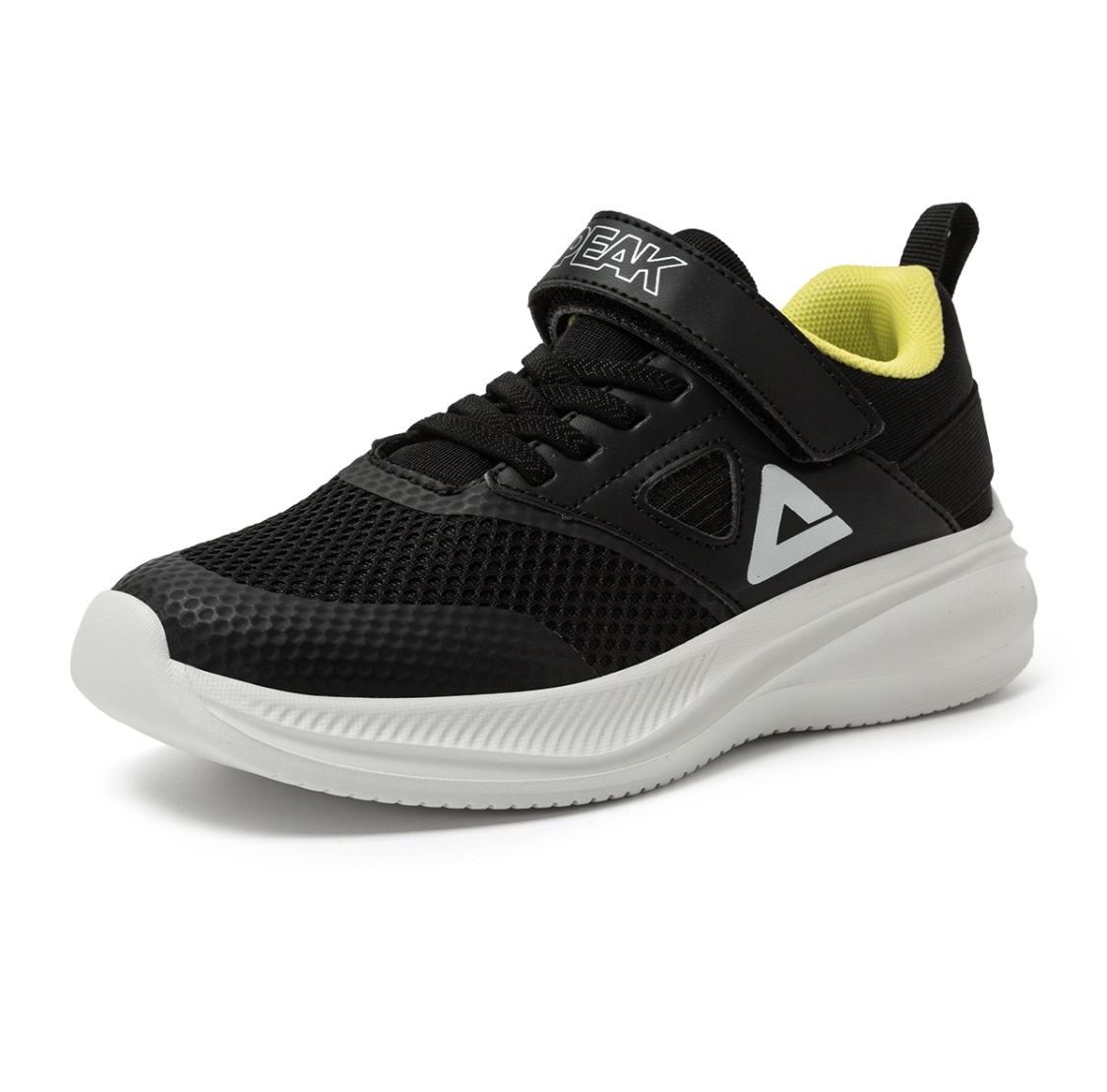 PEAK KIDS BLACK GREEN 