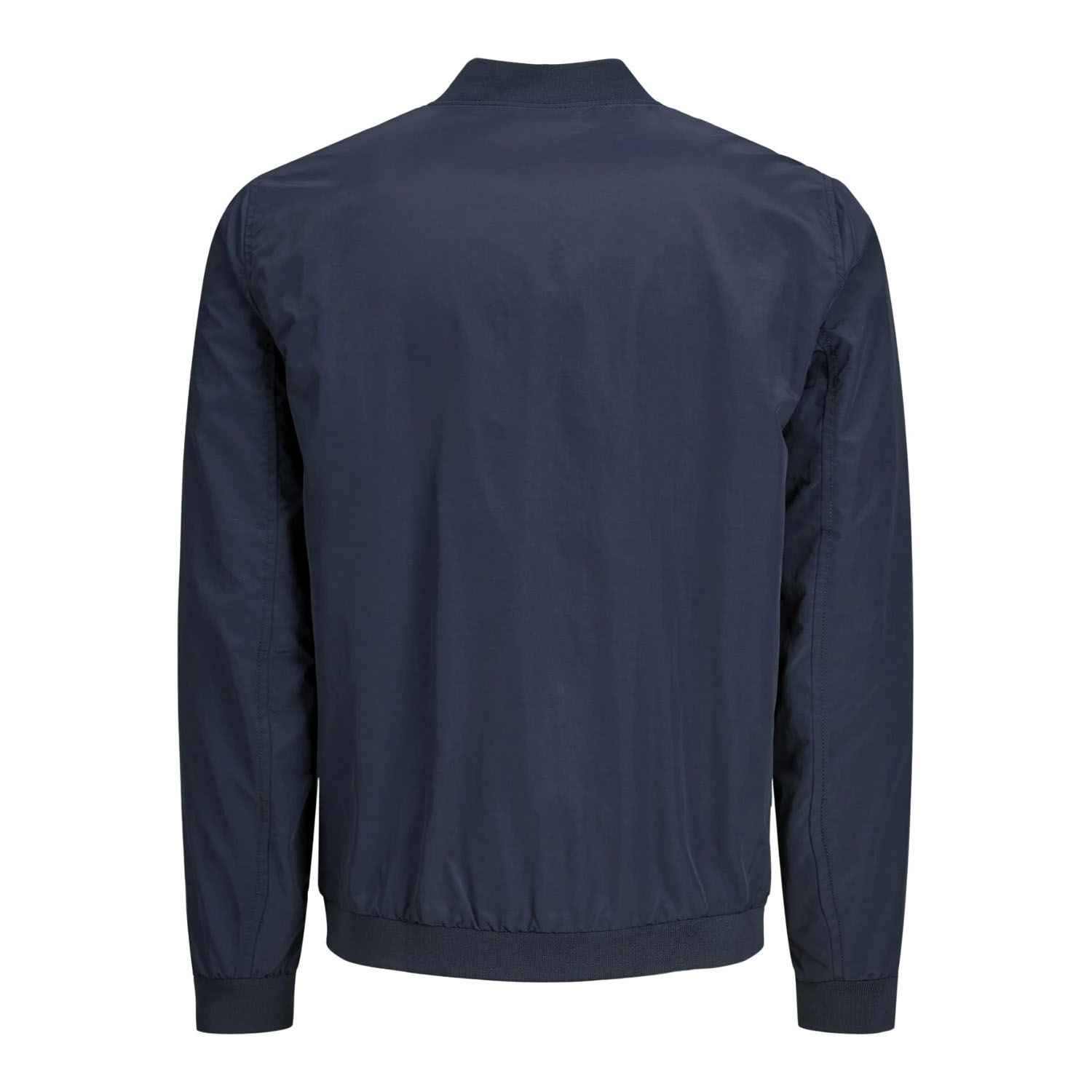 JACK & JONES BLOUSON AVIATEUR POUR HOMME - BLEU NUIT