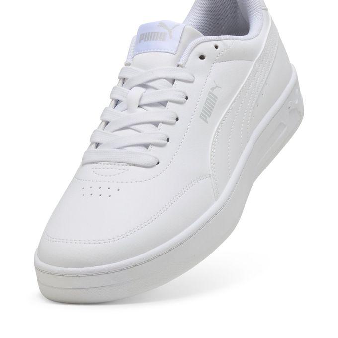 Puma Basket Homme - Court Classic Clean