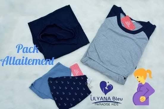Serviette allaitement 