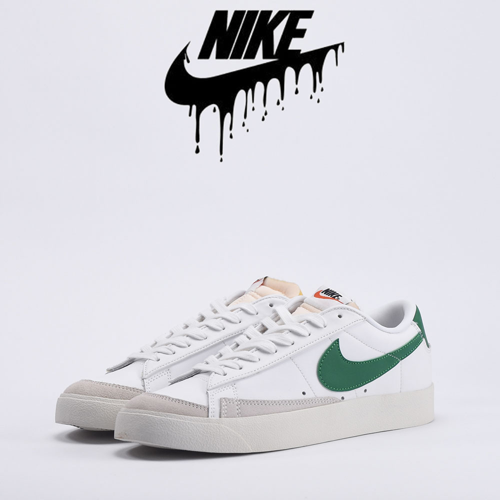 Nike Blazer Low '77 Vintage Pine Green