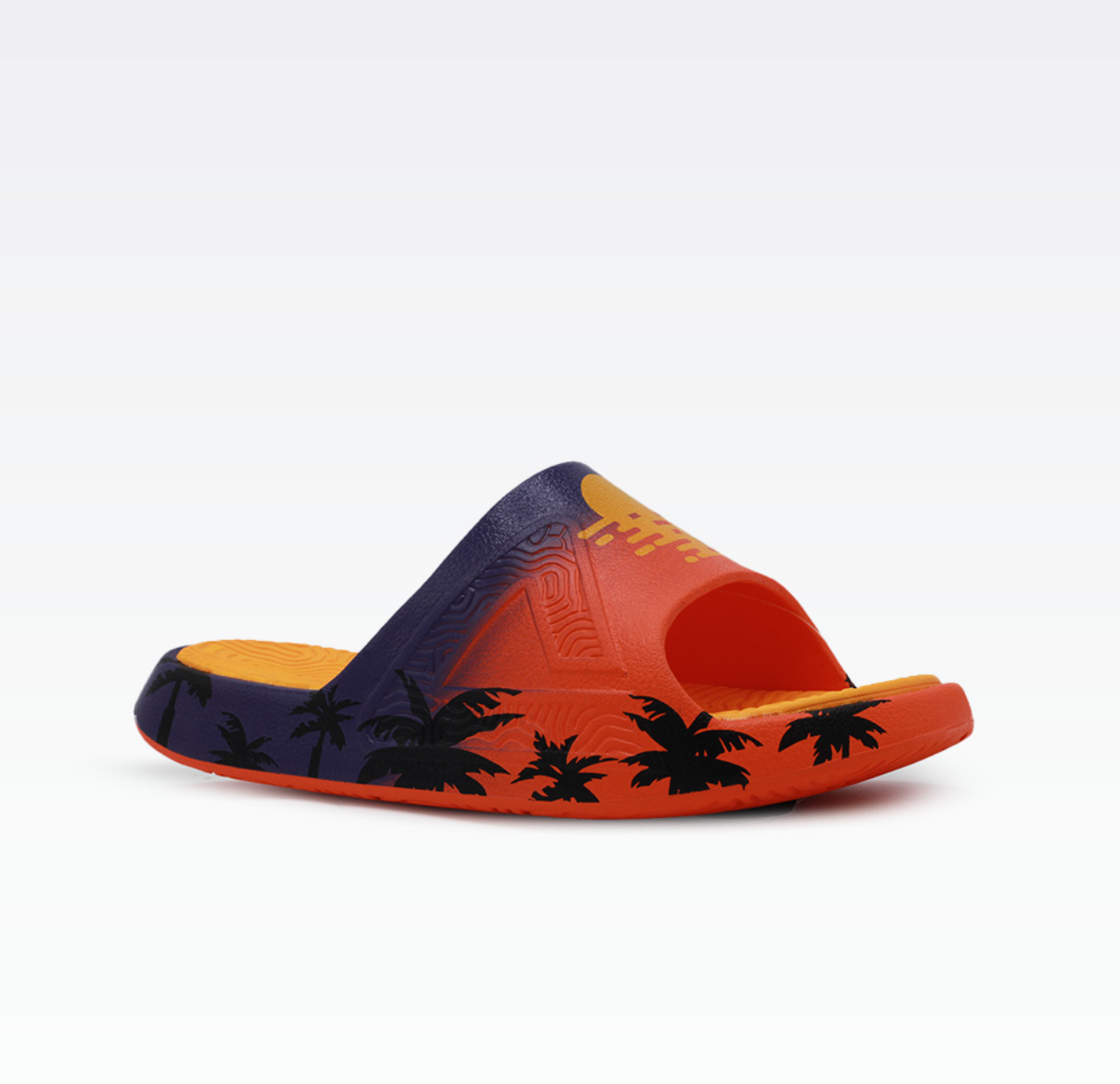 PEAK SLIPPERS ORANGE 