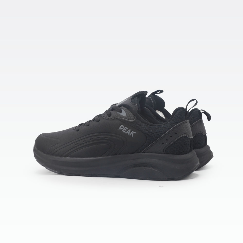 Peak Walking Shoes All Black