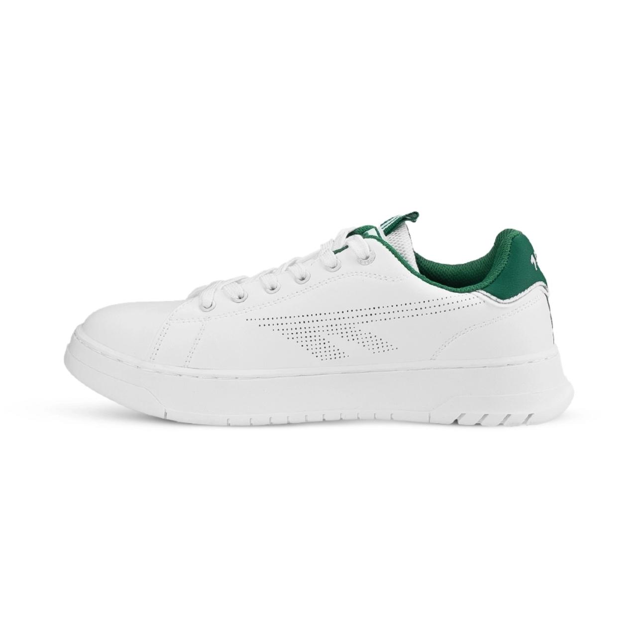 Paris Classic White-Green