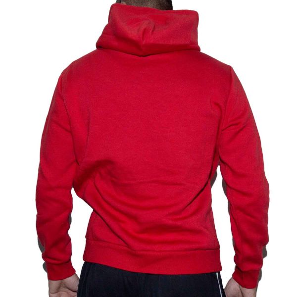 SWEAT CHAMPION POUR HOMME - ROUGE