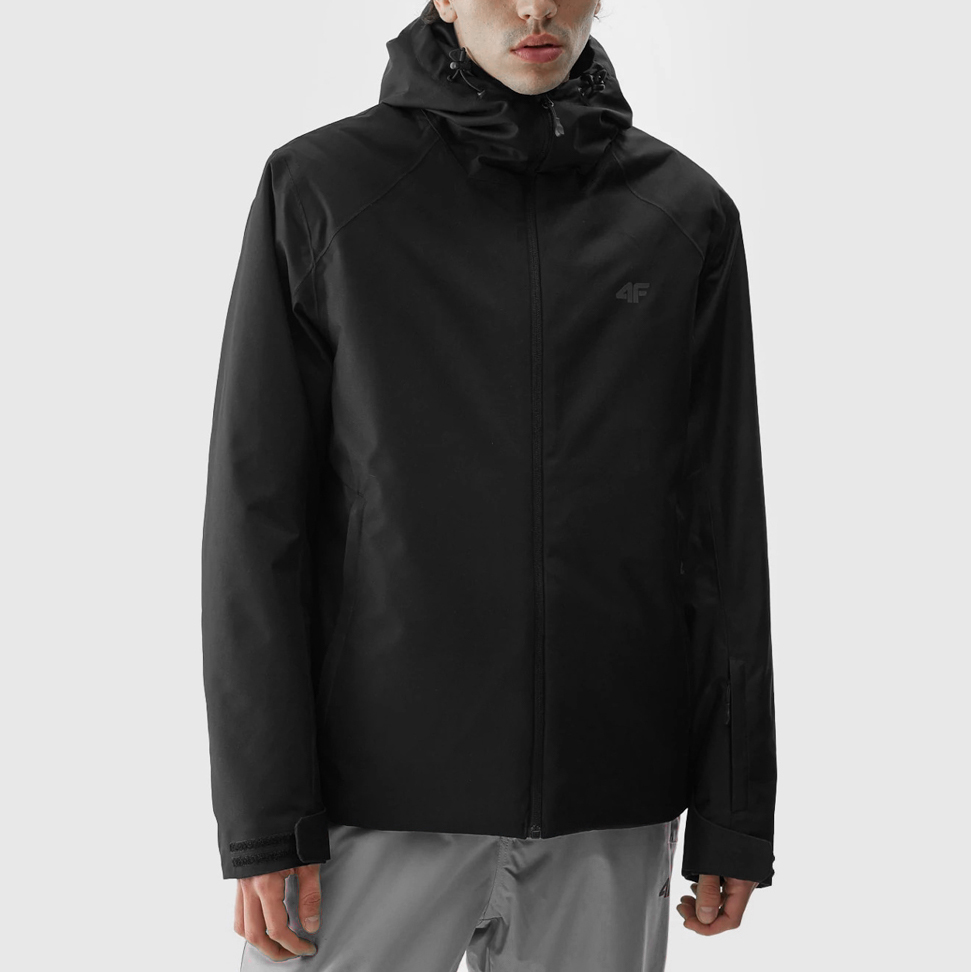 VESTE 4F SKI POUR HOMME - NOIR