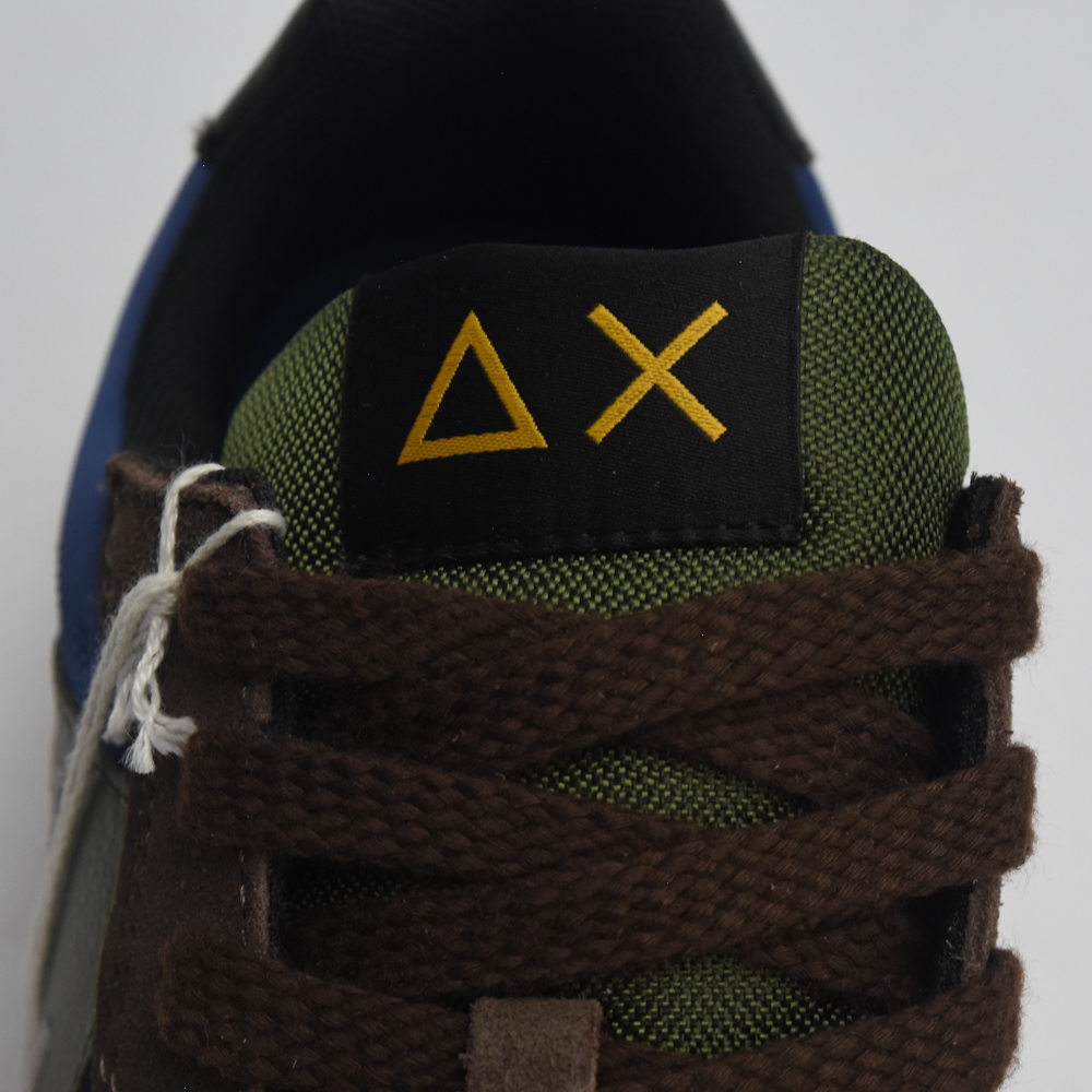 BASKET SUN68 JAKI BICOLOR