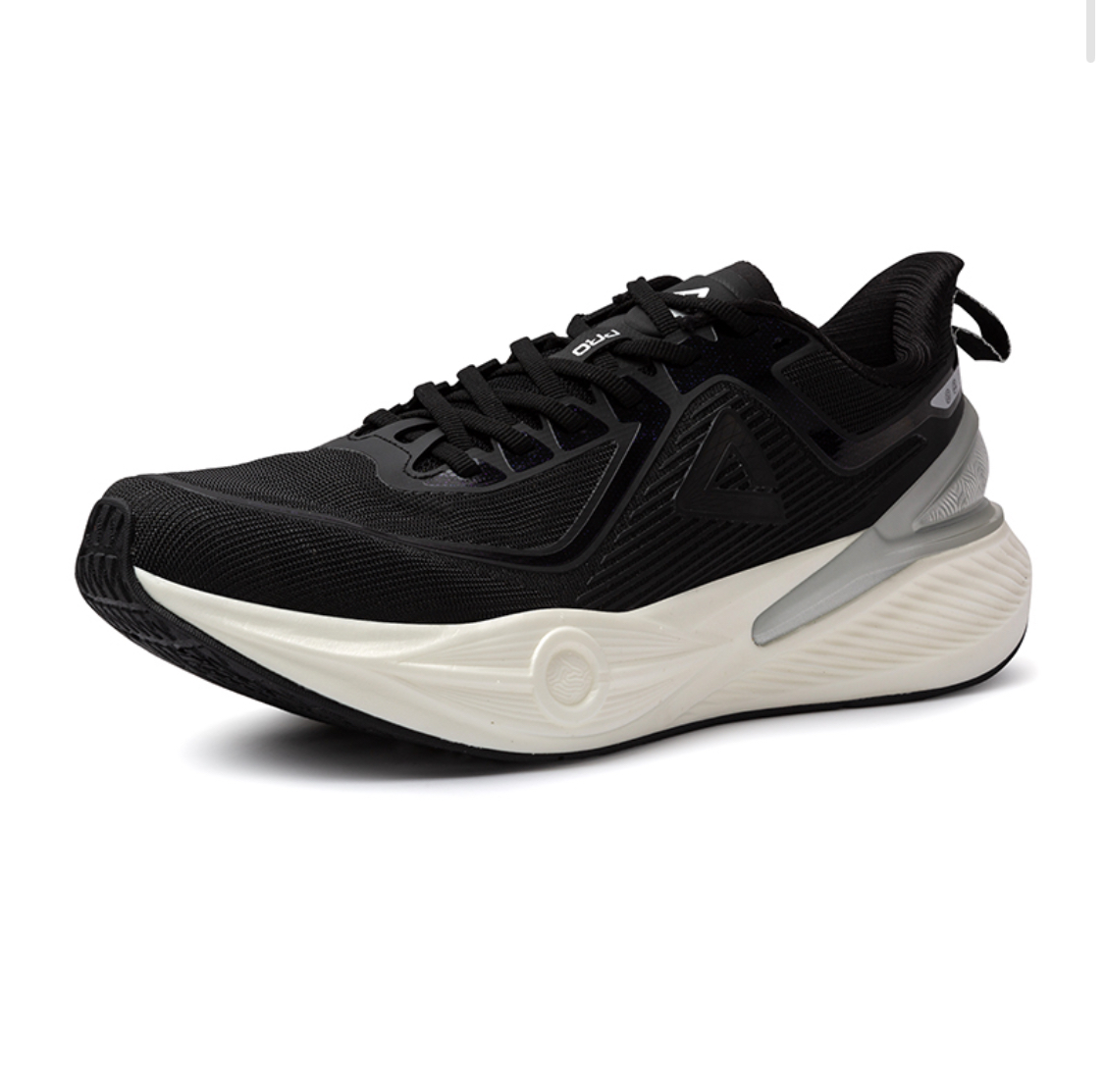 Peak Taichi 7.0 Pro Training Running Shoes Black/White £