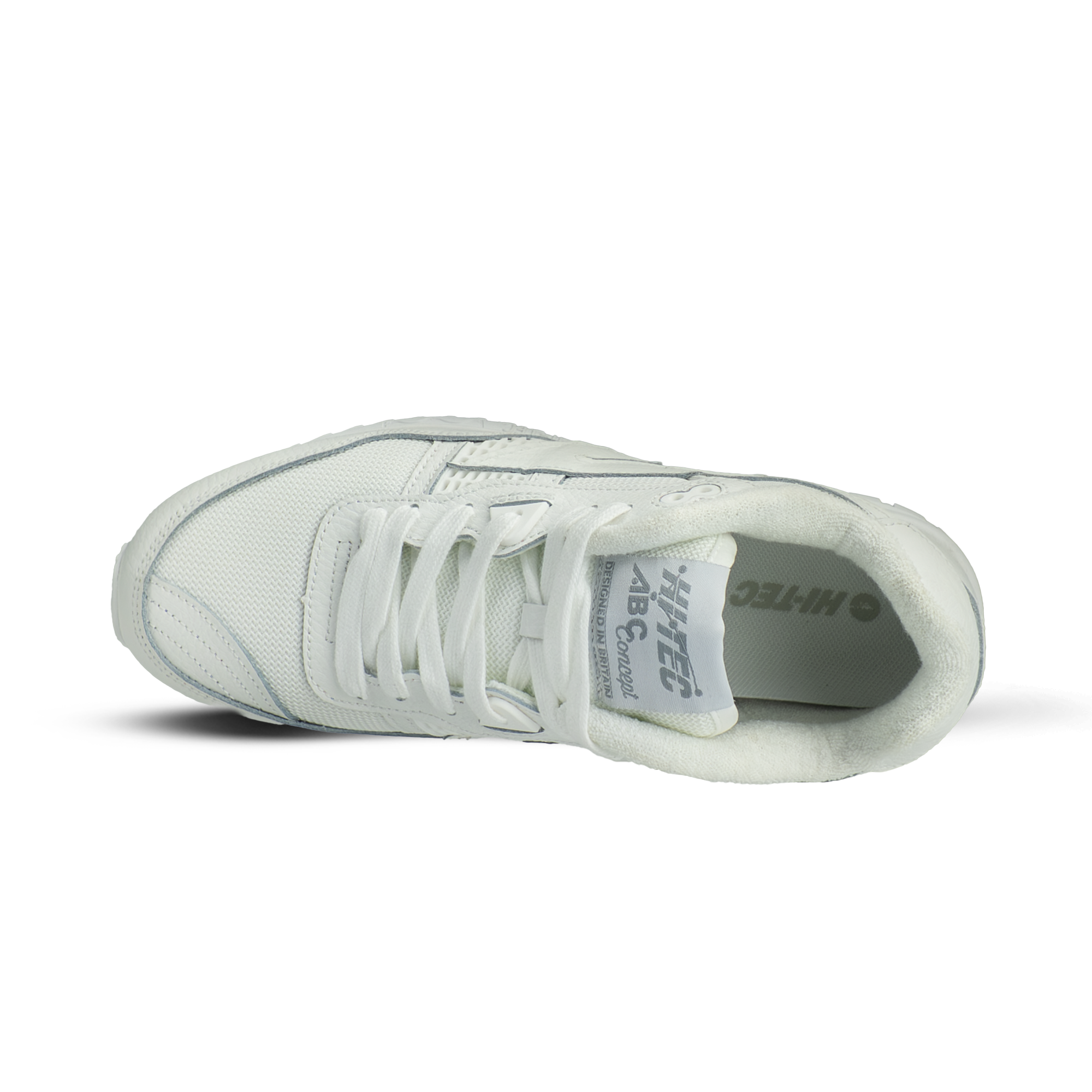 Badwater Triple White