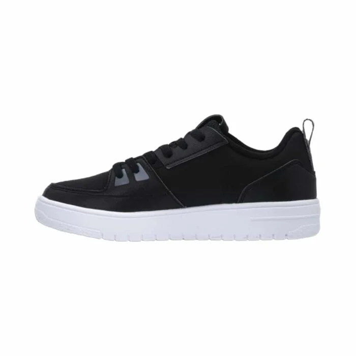 CASUAL SHOES BLACK