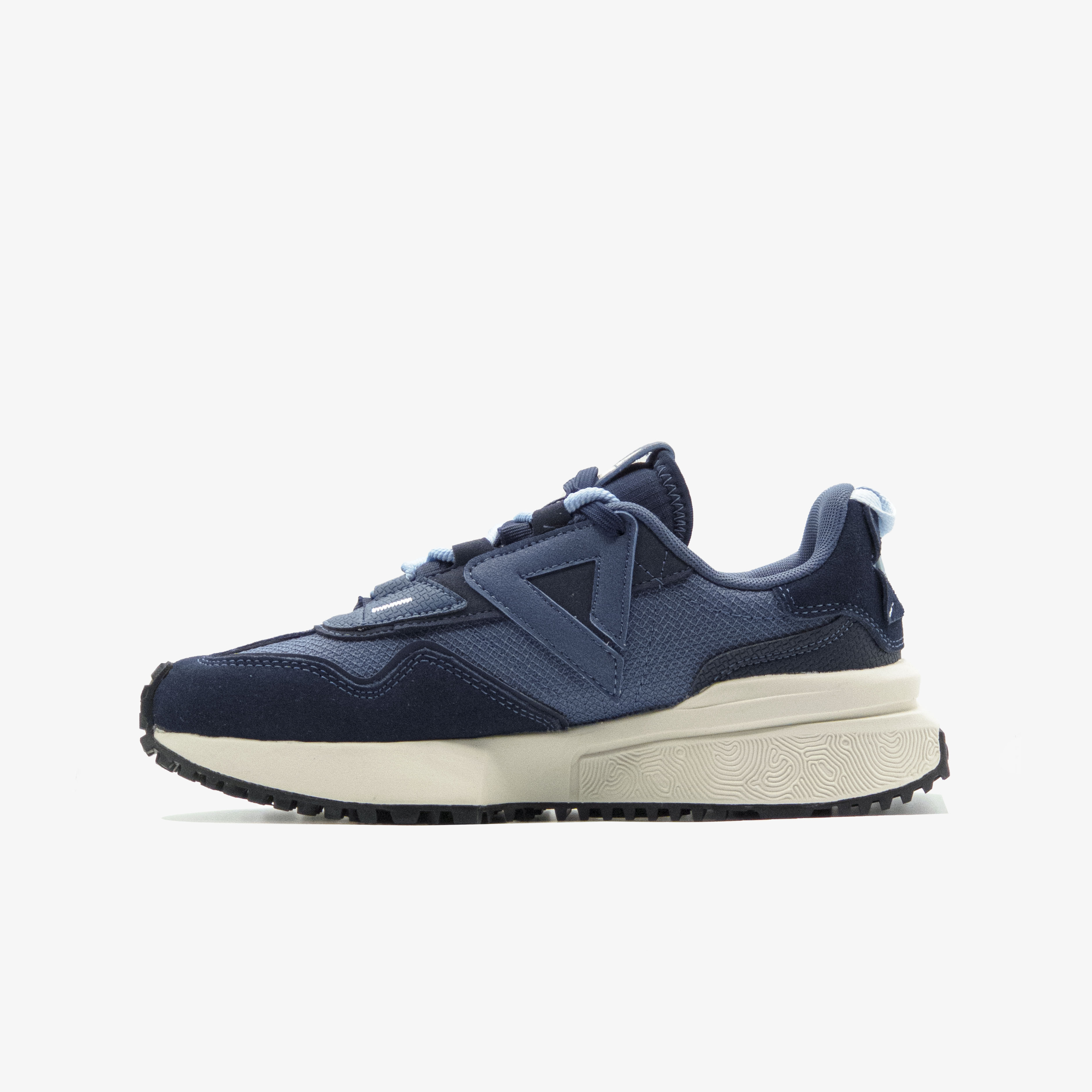 PEAK FASHION CASUAL BLUE
