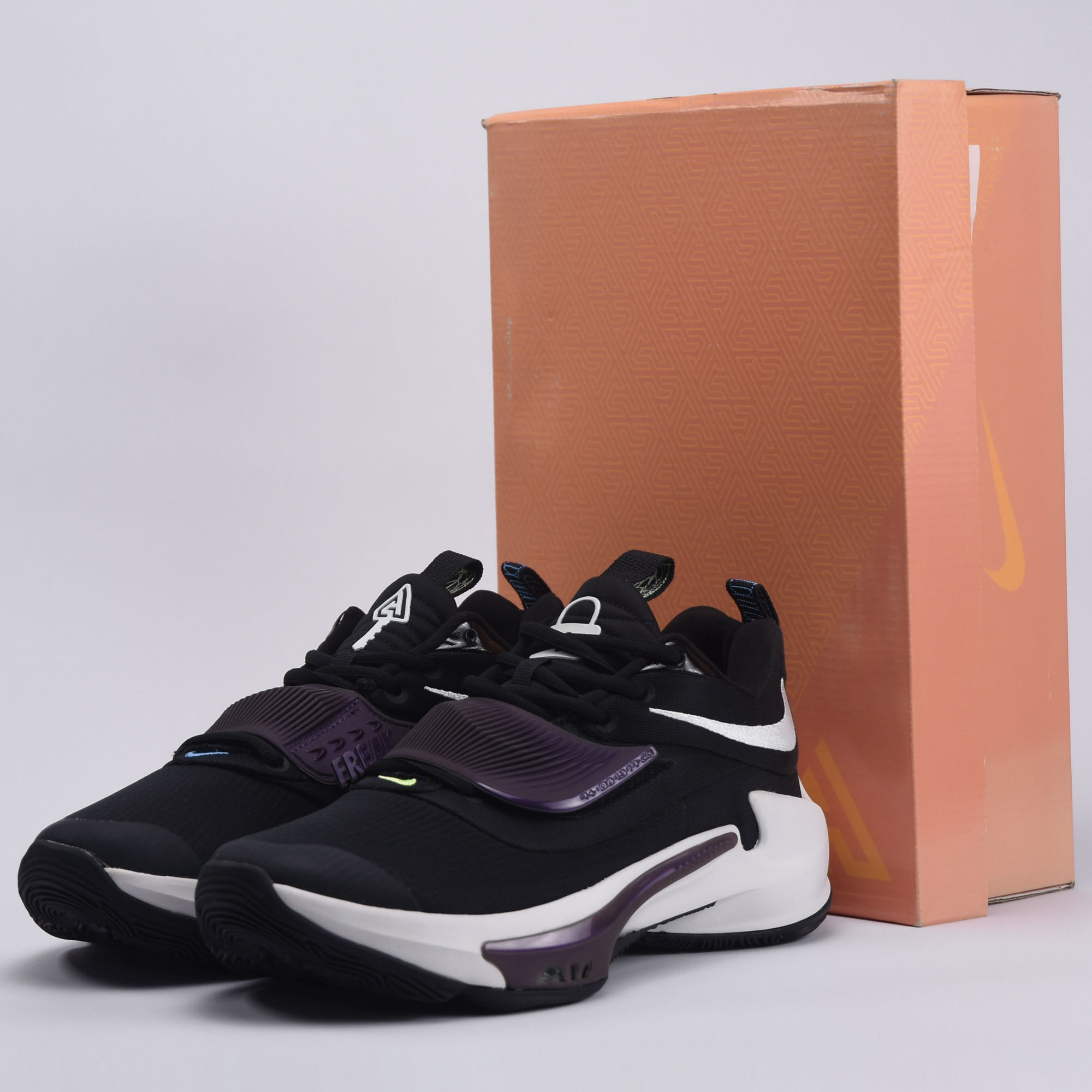 Nike Zoom Freak 3 Project 34