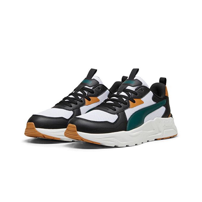 Trinity Lite PUMA Black-Dark Myrtle-Cara