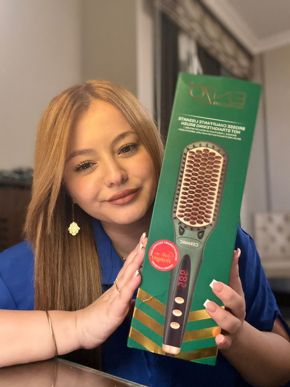 Brosse enzo en 4105