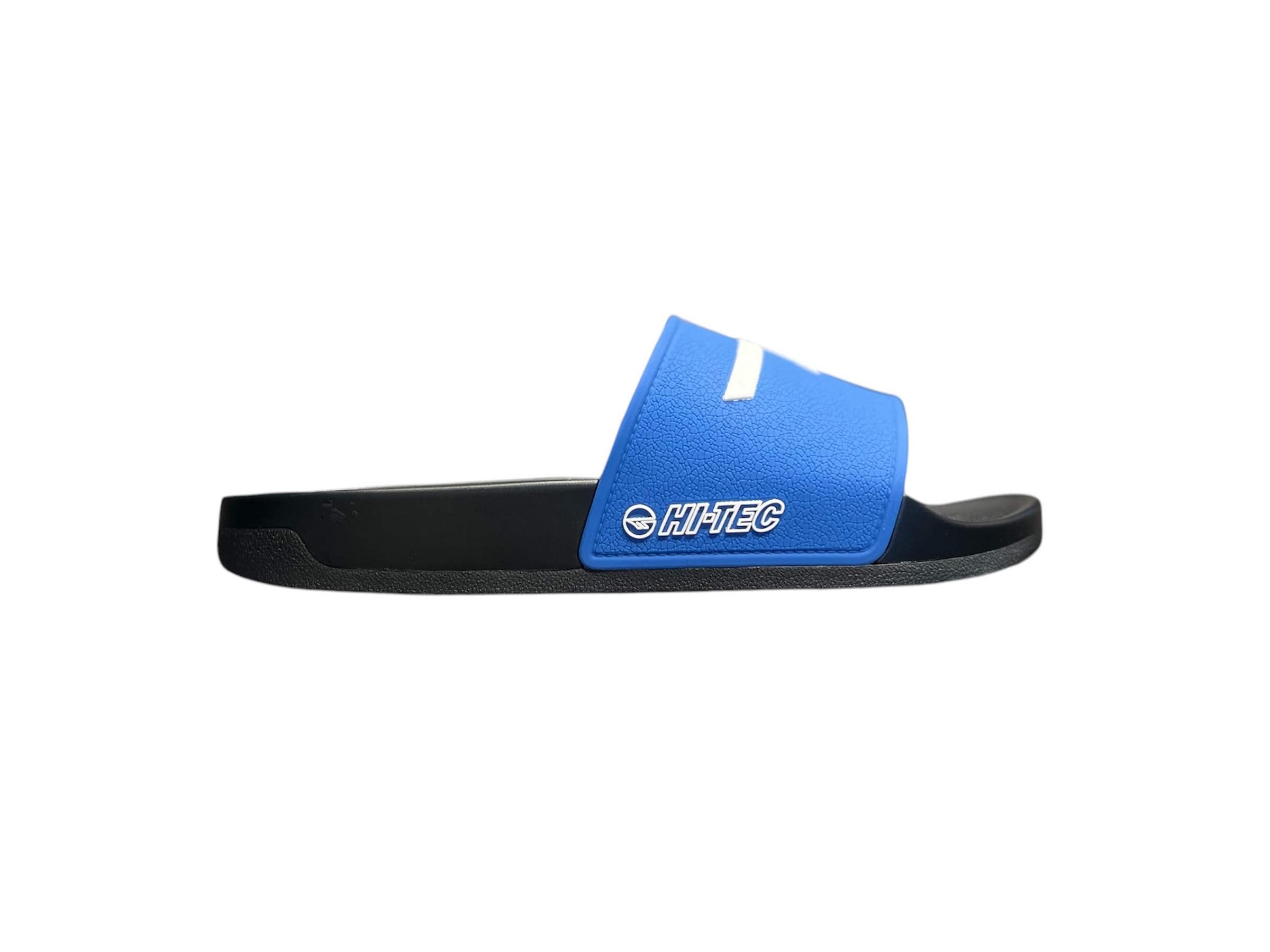 Core Slide Black Beauty-Palace Blue