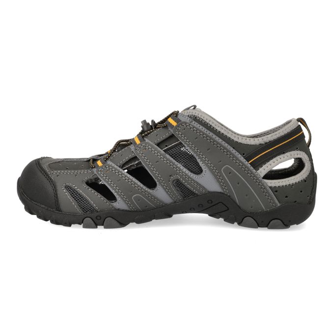 Tortola Escape Charcoal-Grey-Gold