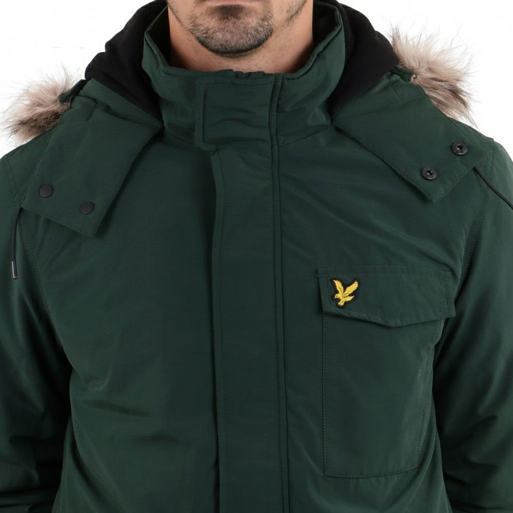 PARKA LYLE AND SCOTT POUR HOMME