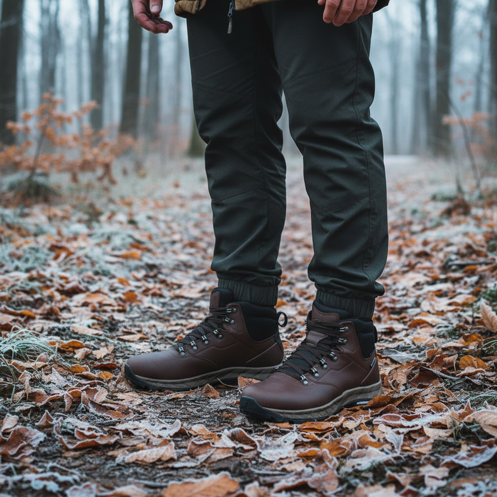 HI TEC Altitude Vii Waterproof 