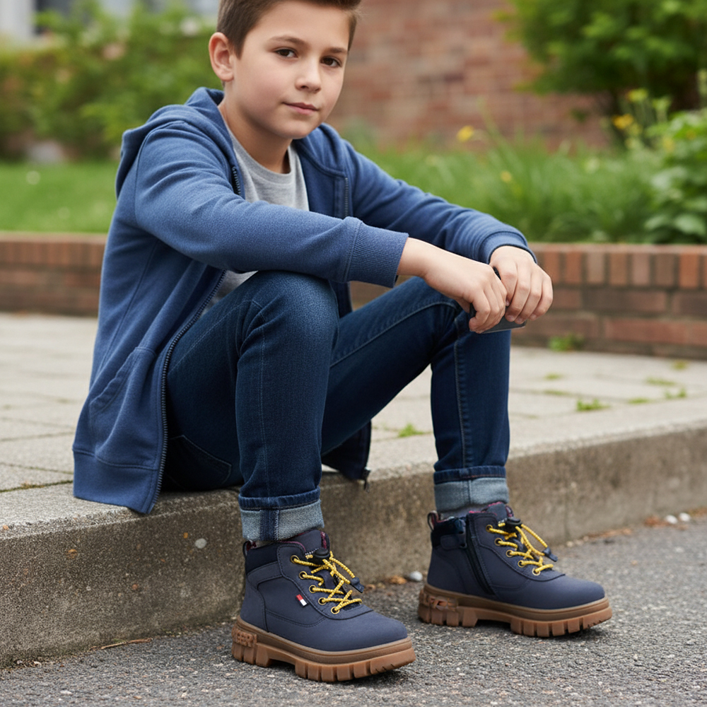 bottes d'hiver Tommy Hilfiger  KIDS