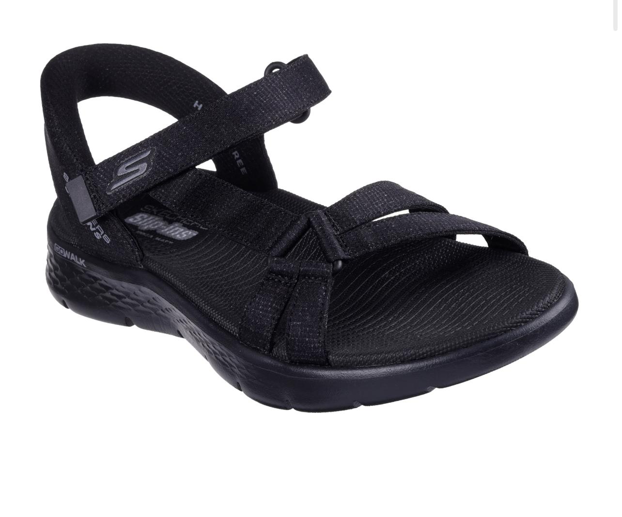 Go Walk Flex Sandal - Illumin