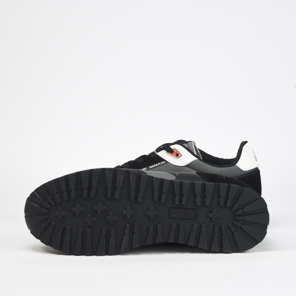 NAPAPIJRI GREY/BLACK
