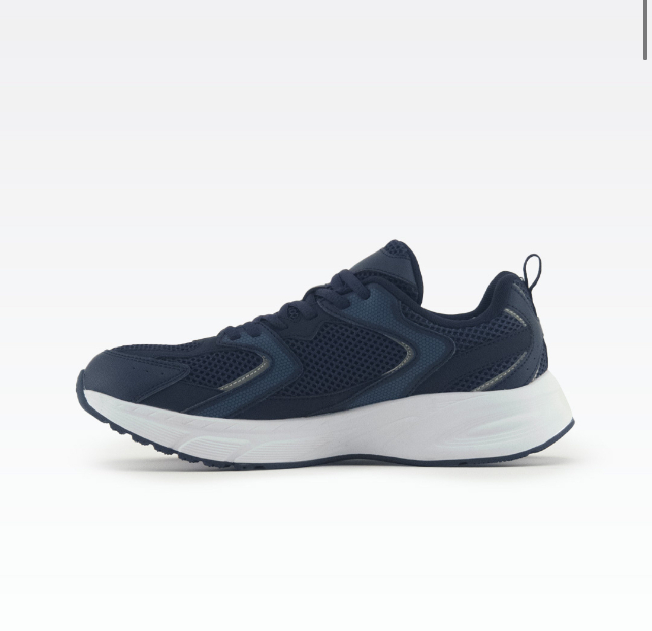 PEAK CASUAL NAVY >