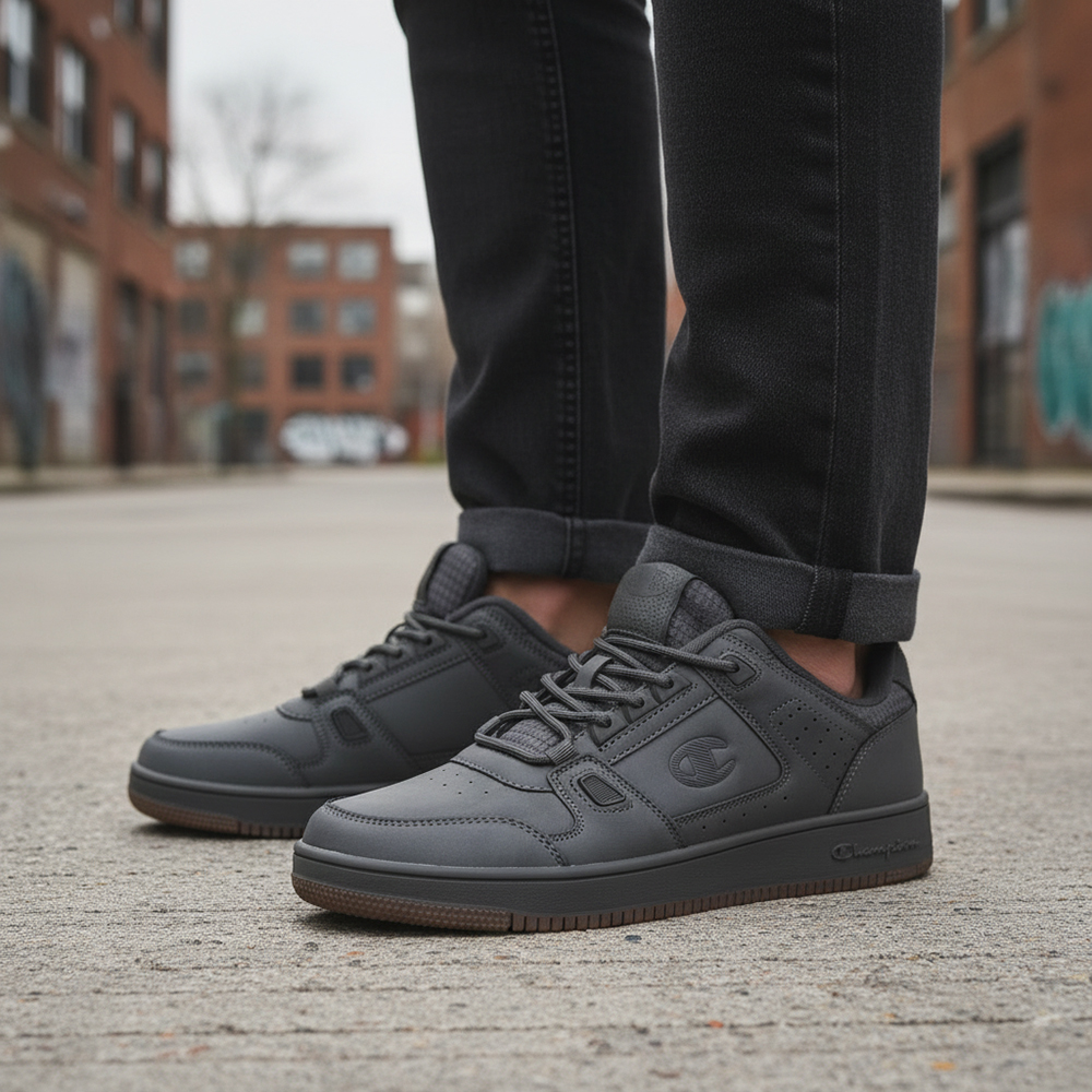 Champion RD18 LOW COMB