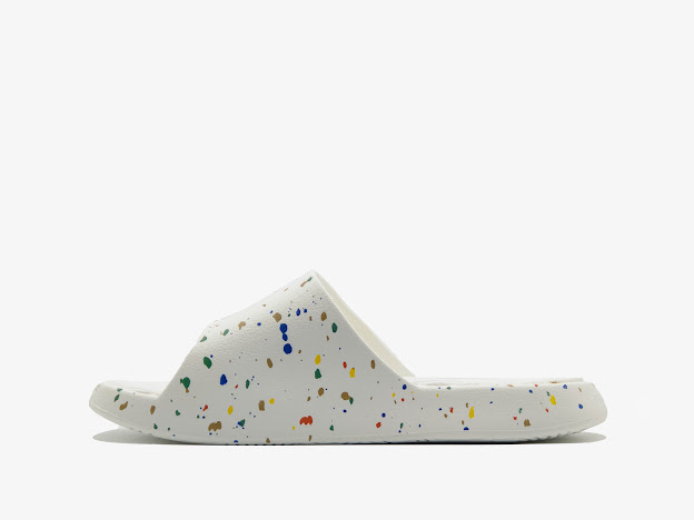 PEAK SLIPPERS MIXED COLOR