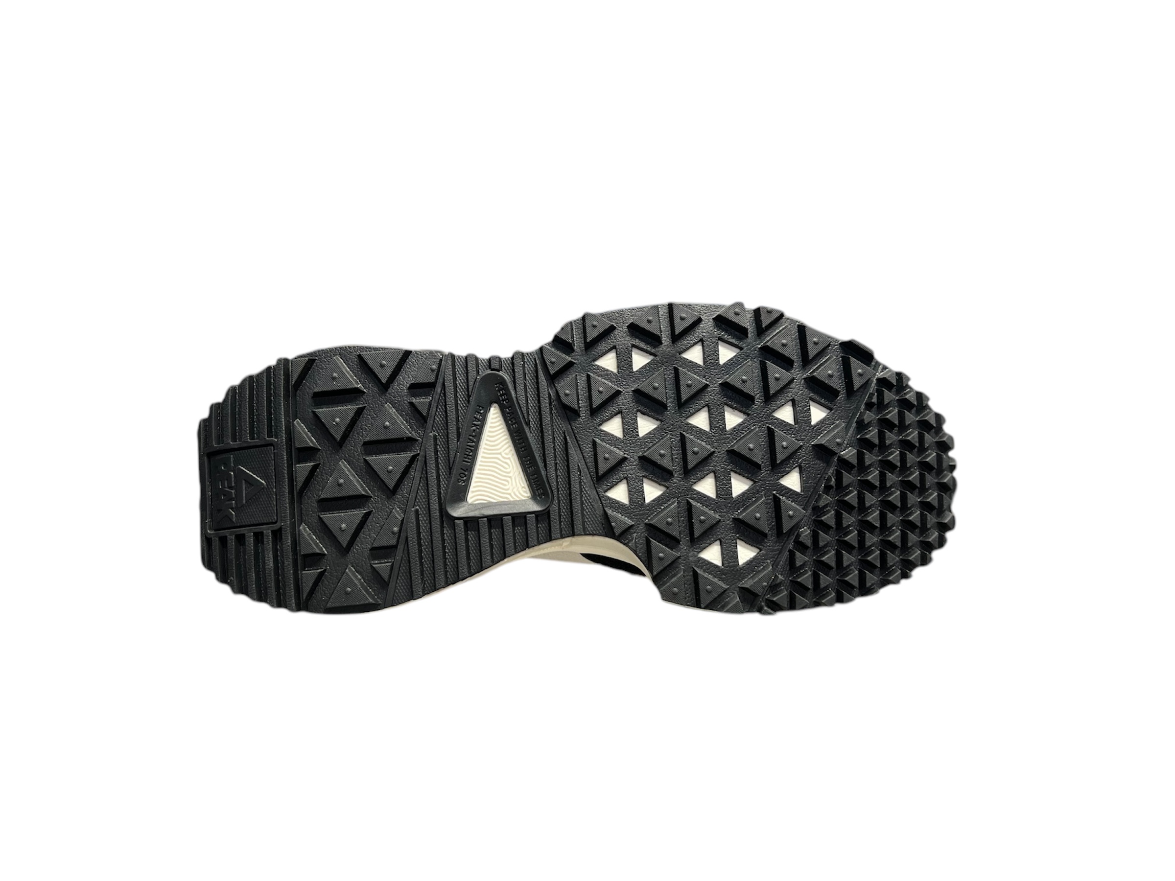 FASHION CASUAL MILKY WHITE/BLACK