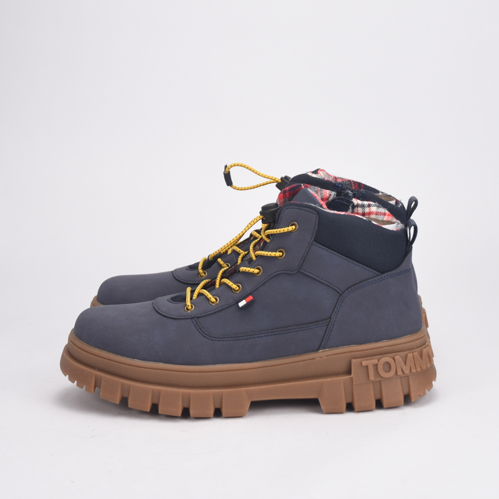 bottine à lacets Tommy Hilfiger