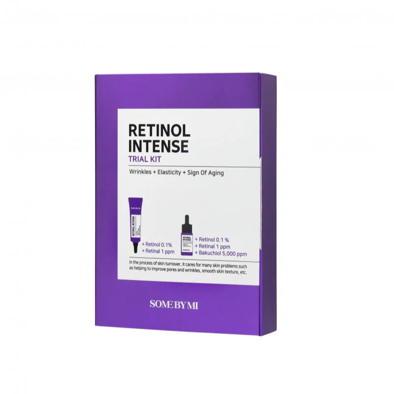 Some By Mi Retinol Intense Trial Kit 