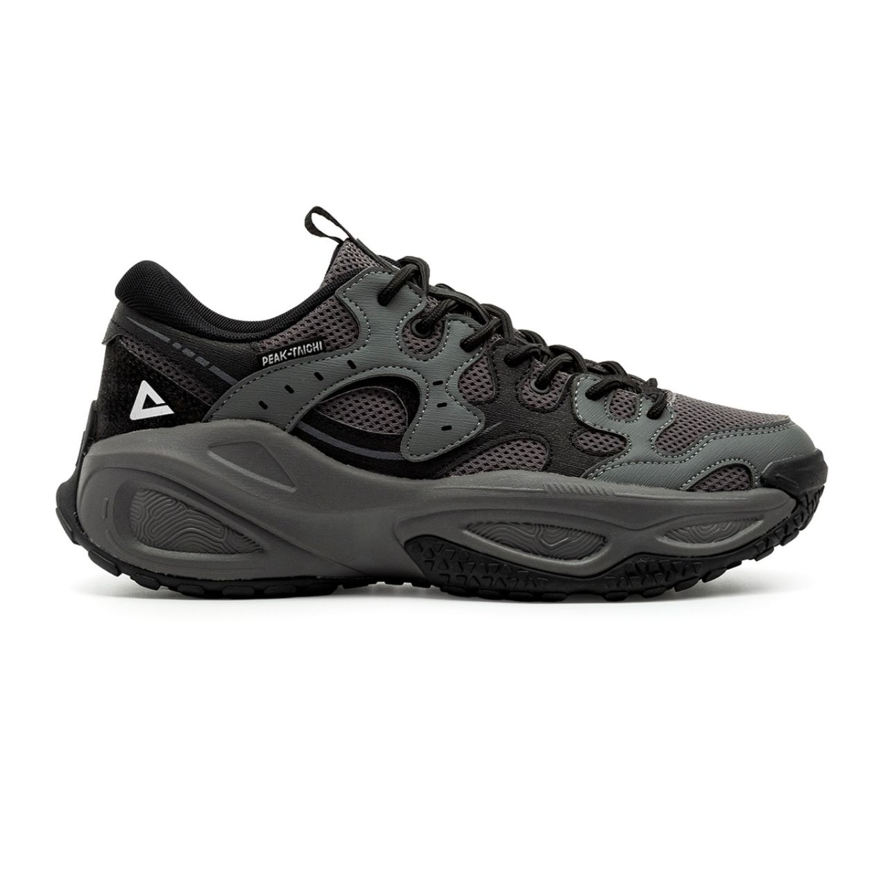 Peak Taichi Sports Shoes Grey/Black