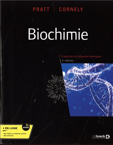 Biochimie 3e édition