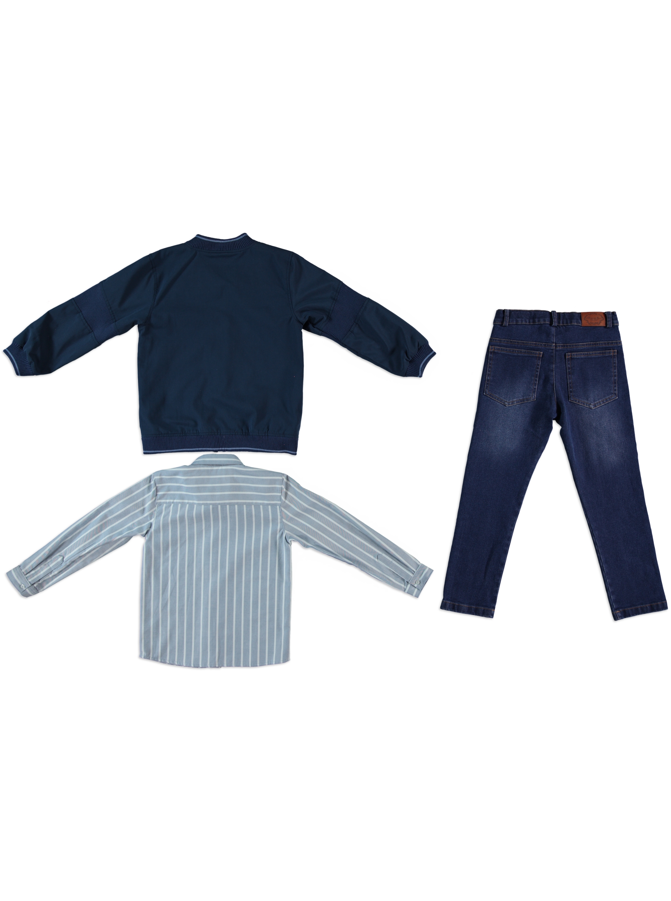 ENSEMBLE 3 PIECES