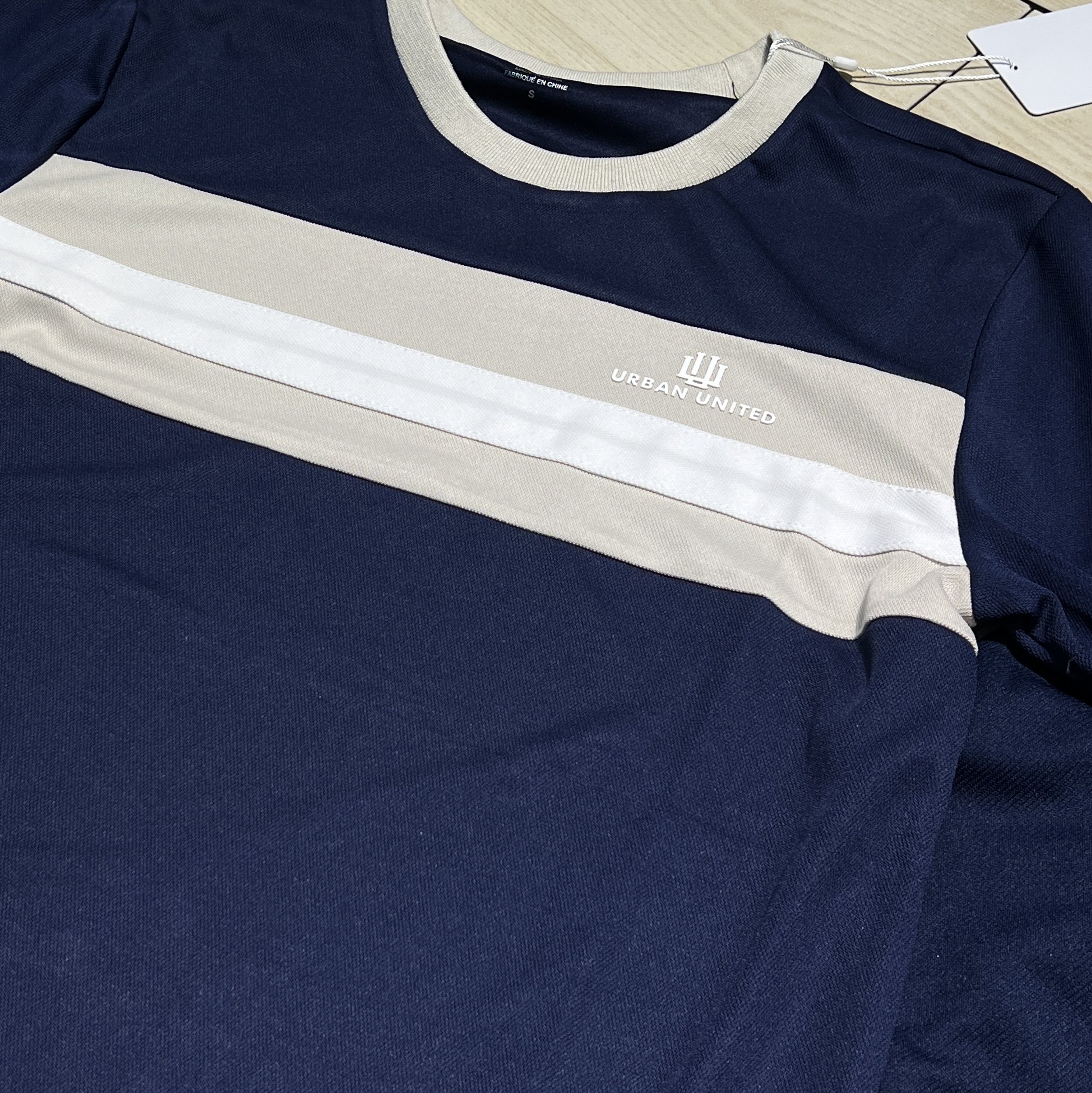 ENSEMBLE 3 PIECES URBAIN 